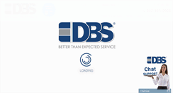 Desktop Screenshot of dbs4pos.com